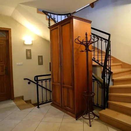 Szarvashegyi Eletero Pihenohaz Apartamento *
