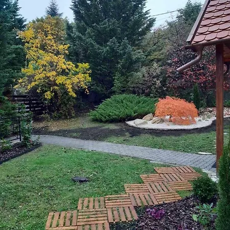 Szarvashegyi Eletero Pihenohaz Szentendre