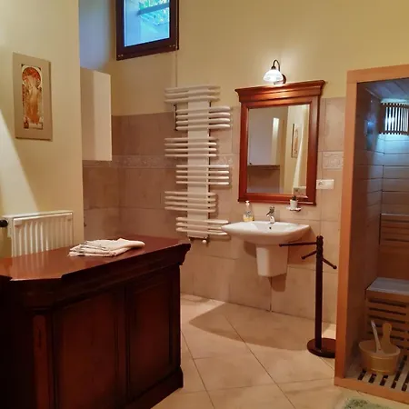 Szarvashegyi Eletero Pihenohaz Apartamento *