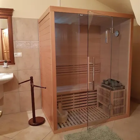 Szarvashegyi Eletero Pihenohaz Apartamento Szentendre